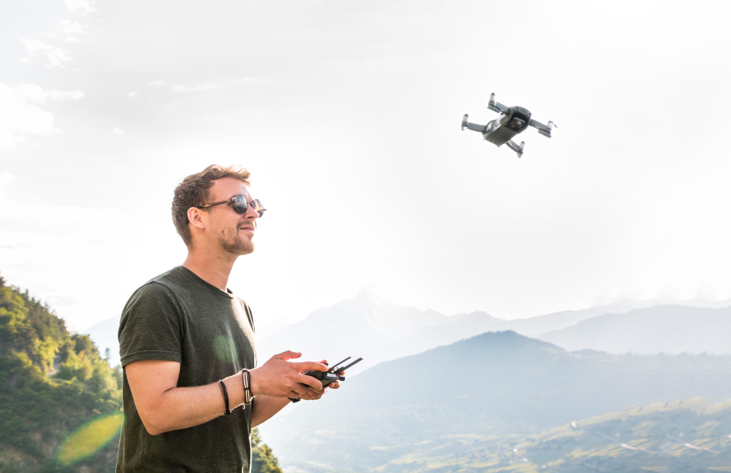 Drone Pilot Training with Job Assurance