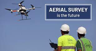 Aerial Mapping and Survey